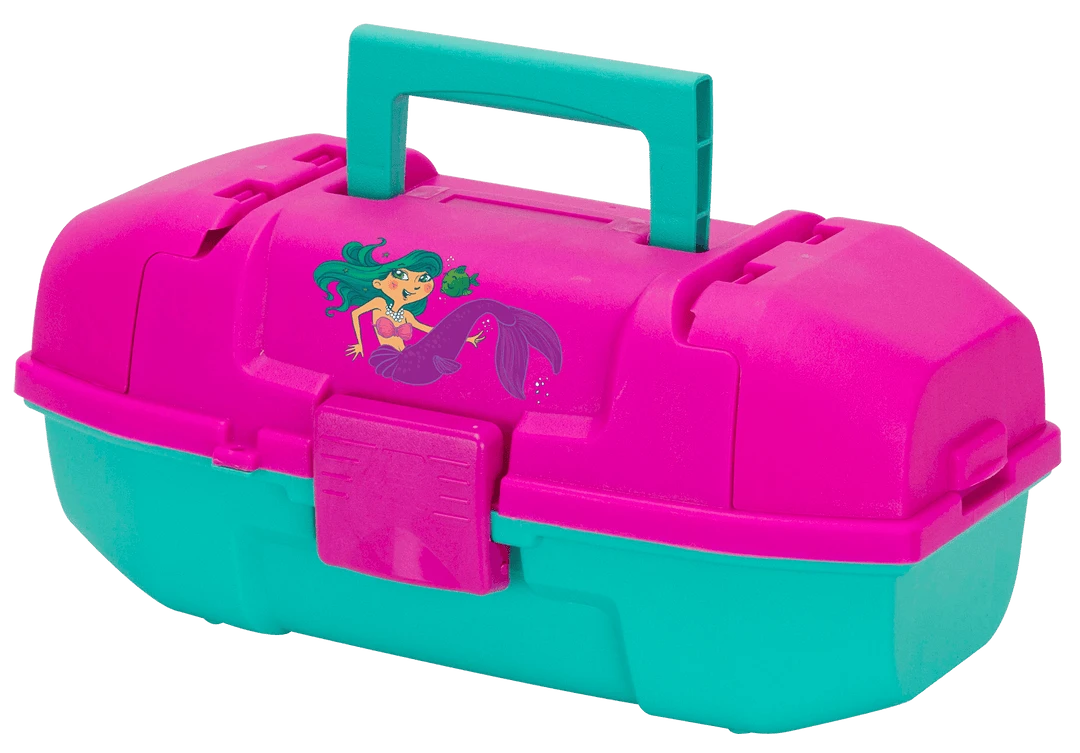 Plano Youth Mermaid Tackle Box Fishing Plano Youth Mermaid Tackle Box Fishing