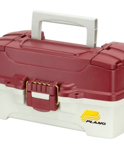 Plano One-Tray Tackle Box Fishing