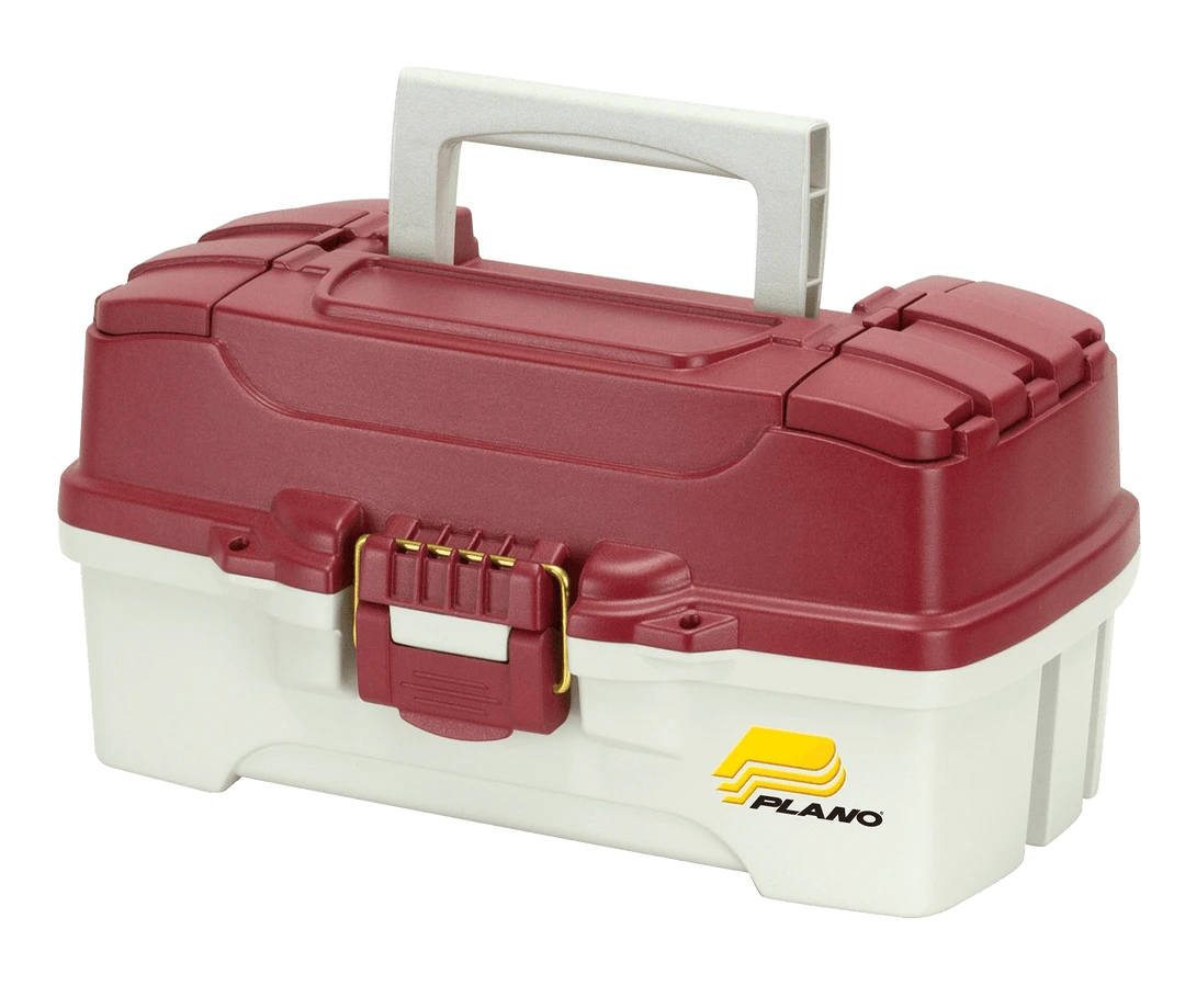 Plano One-Tray Tackle Box Fishing Plano One-Tray Tackle Box Fishing