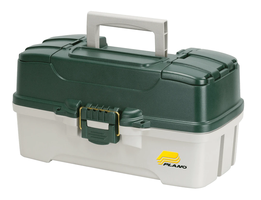 Plano Fishing Three-Tray Tackle Box Plano Fishing Three-Tray Tackle Box