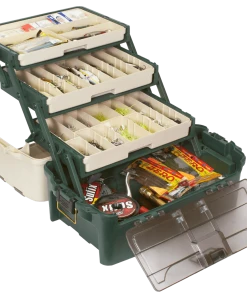 Plano Fishing Hybrid Hip Tackle Box