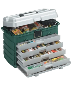 Plano Fishing Four-Drawer Tackle Box