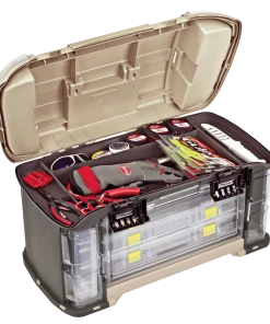 Plano Guide Series™ Angled Tackle System (3700) Fishing