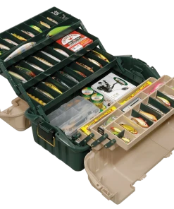 Plano Fishing Hip Roof Tackle Box