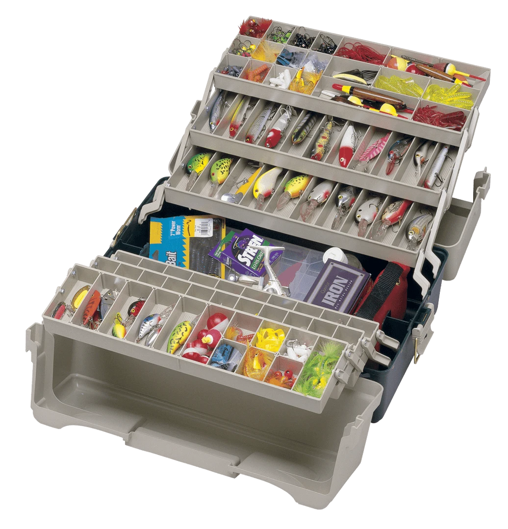 Plano Hip Roof Tackle Box XL Fishing Plano Hip Roof Tackle Box XL Fishing