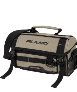 Plano Fishing Weekend Series Softsider™ Tackle Bag (3500) - Grey