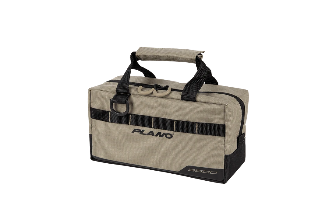Plano Molding Tackle Boxes Weekend Series Speedbag™ (3500) - Grey