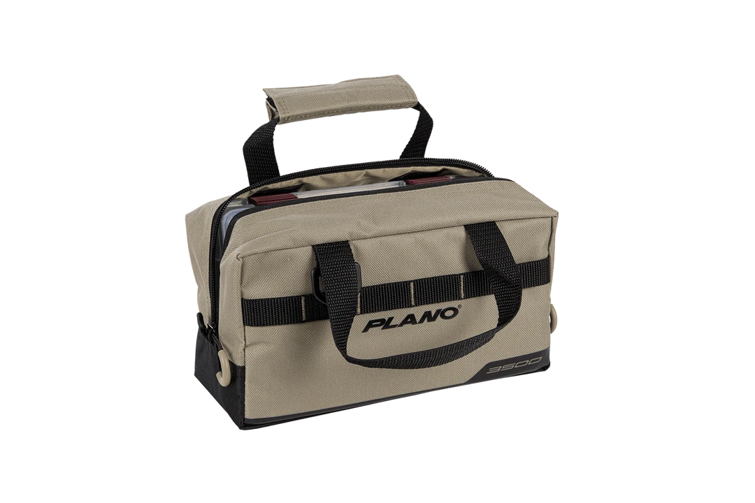 Plano Molding Tackle Boxes Weekend Series Speedbag™ (3500) - Grey
