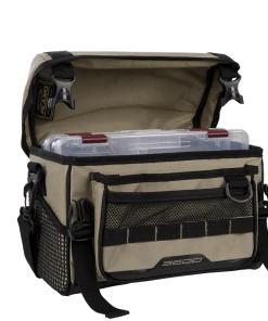 Plano Molding Weekend Series Softsider™ Tackle Bag (3600) - Grey