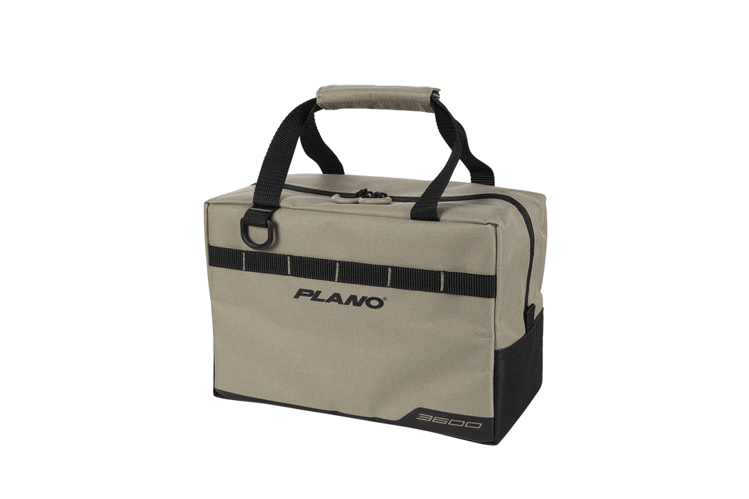 Plano Tackle Boxes Weekend Series Speedbag™ (3600) - Grey 1 Plano Tackle Boxes Weekend Series Speedbag™ (3600) - Grey