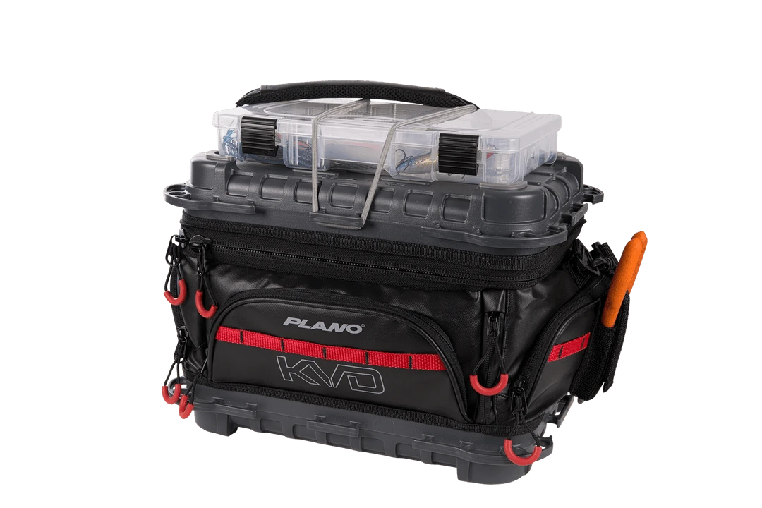 Plano KVD Signature Tackle Bag (3600) Fishing Plano KVD Signature Tackle Bag (3600) Fishing