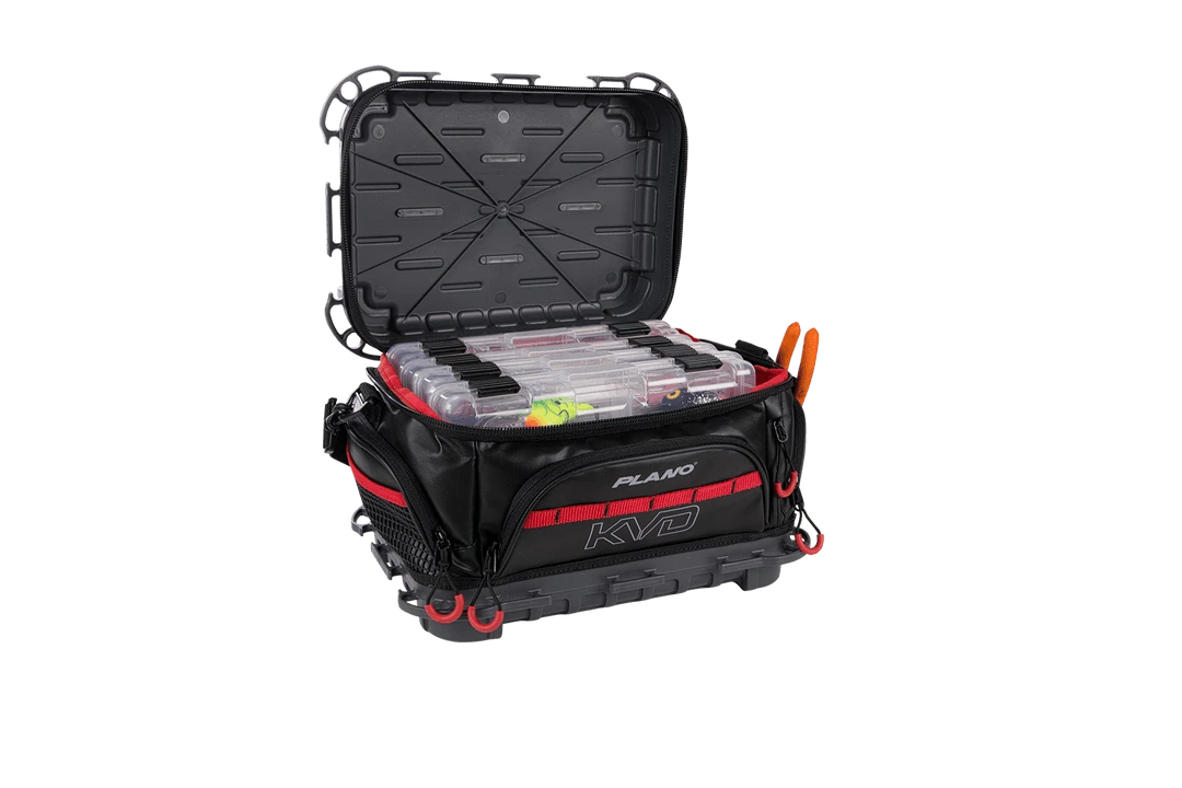 Plano KVD Signature Tackle Bag (3600) Fishing Plano KVD Signature Tackle Bag (3600) Fishing