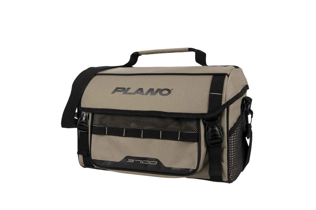 Plano Fishing Weekend Series Softsider™ Tackle Bag (3700) - Grey 1 Plano Fishing Weekend Series Softsider™ Tackle Bag (3700) - Grey