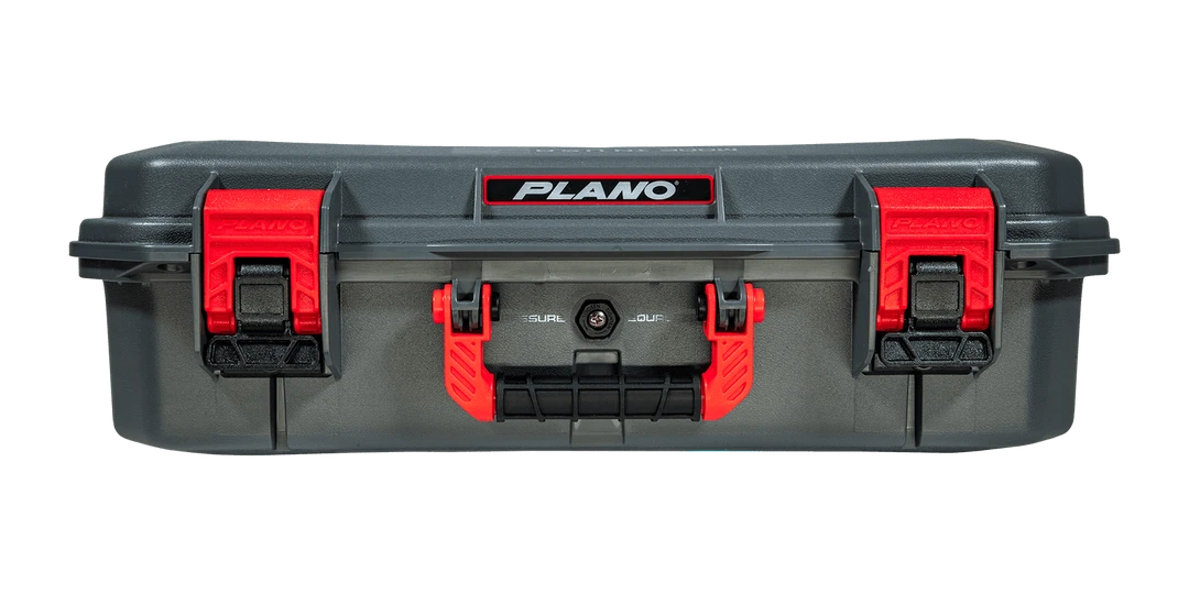 Plano Rustrictor™ AW2™ Four-Pistol Case 3 Plano Rustrictor™ AW2™ Four-Pistol Case