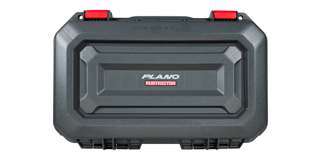 Plano Rustrictor™ AW2™ Four-Pistol Case 1 Plano Rustrictor™ AW2™ Four-Pistol Case