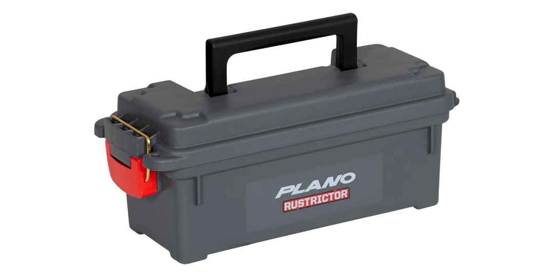 Plano Rustrictor™ Series Rustrictor™ Field/Ammo Box Compact Plano Rustrictor™ Series Rustrictor™ Field/Ammo Box Compact