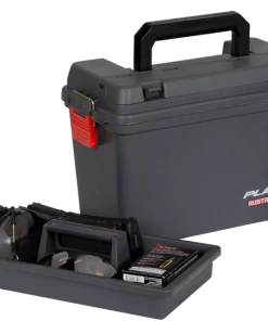 Plano Rustrictor™ Field/Ammo Box Large W/ Tray Rustrictor™ Series