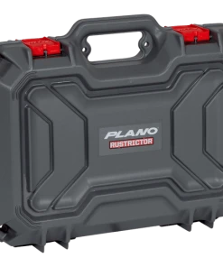 Plano Defender Two-Pistol Case W/ Rustrictor™ Rustrictor™ Series