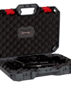 Plano Defender Two-Pistol Case W/ Rustrictor™ Rustrictor™ Series