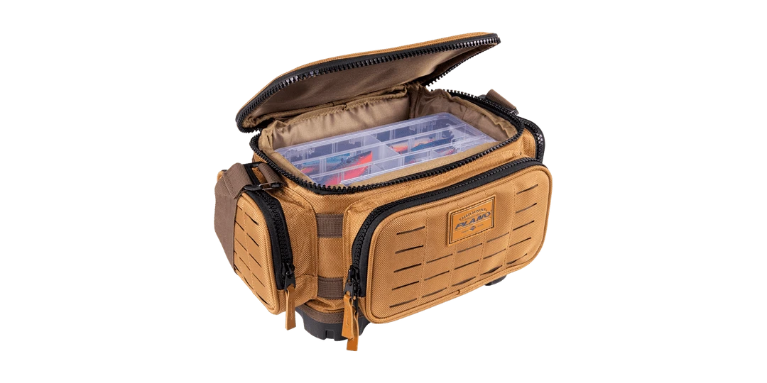 Plano Guide Series™ Tackle Bag (3500) 5 Plano Guide Series™ Tackle Bag (3500)