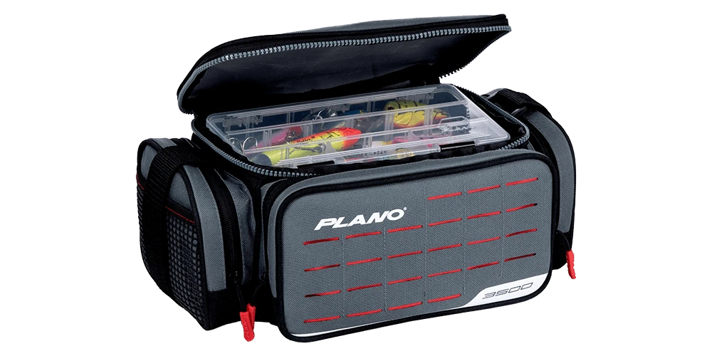 Plano Weekend Series 3500 Case Fishing