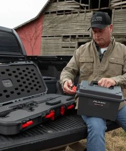 Plano Rustrictor™ Field/Ammo Box Large W/ Tray Rustrictor™ Series