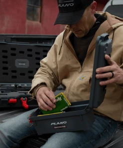Plano Rustrictor™ Series Rustrictor™ Field/Ammo Box Compact