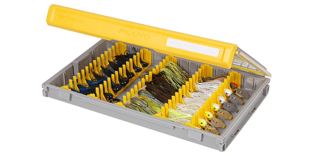 Plano EDGE™ Jig Fishing 2 Plano EDGE™ Jig Fishing