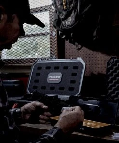 Plano Rustrictor™ AW2™ Four-Pistol Case 9 Plano Rustrictor™ AW2™ Four-Pistol Case
