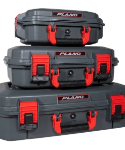 Plano Rustrictor™ Series Rustrictor™ AW2™ Two-Pistol Case